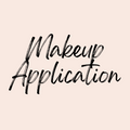 The Makeup Application
