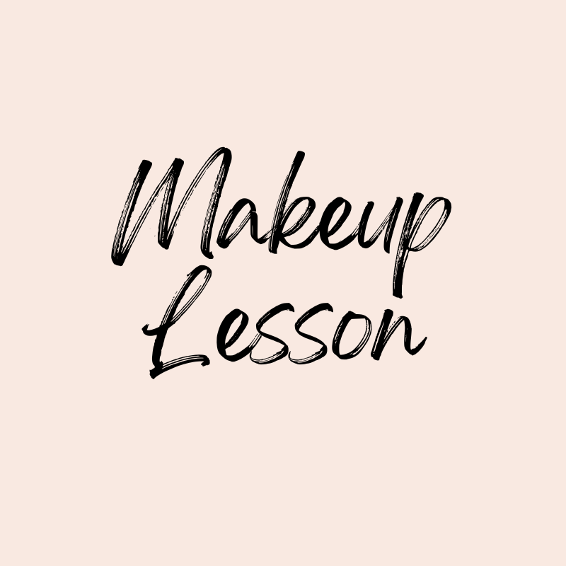 Makeup Lesson