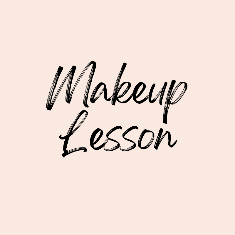 The Makeup Lesson