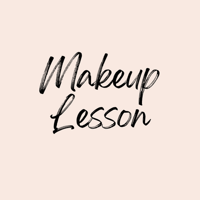 The Makeup Lesson