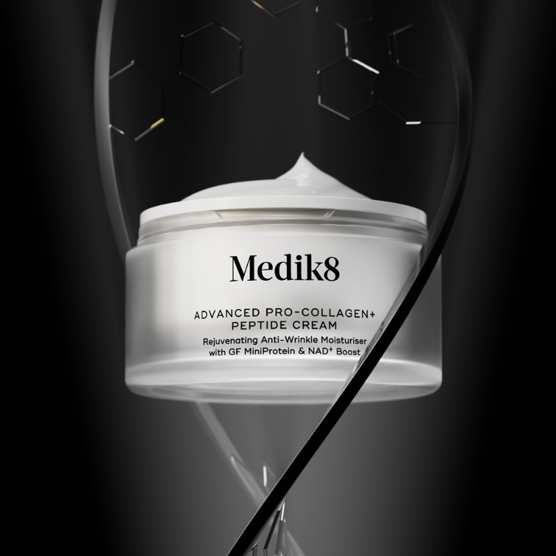 Advanced Pro-Collagen+ Peptide Cream
