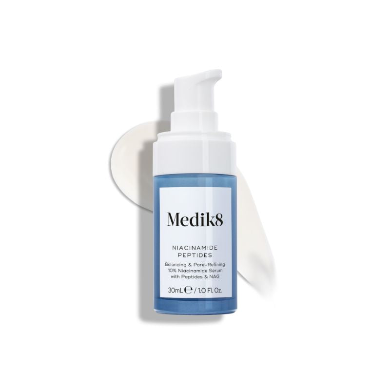 Niacinamide Peptides