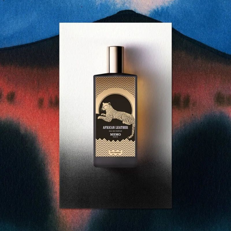 African Leather Eau de Parfum 75ml