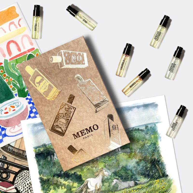 Memo Discovery Set