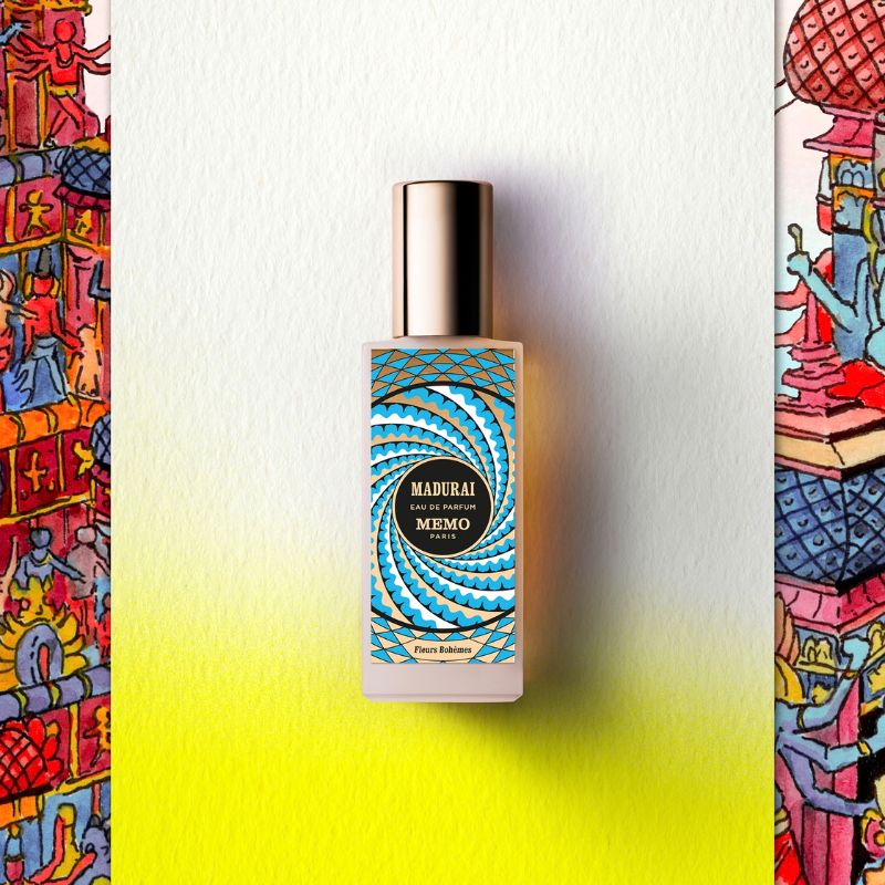 Madurai Eau de Parfum 30ml
