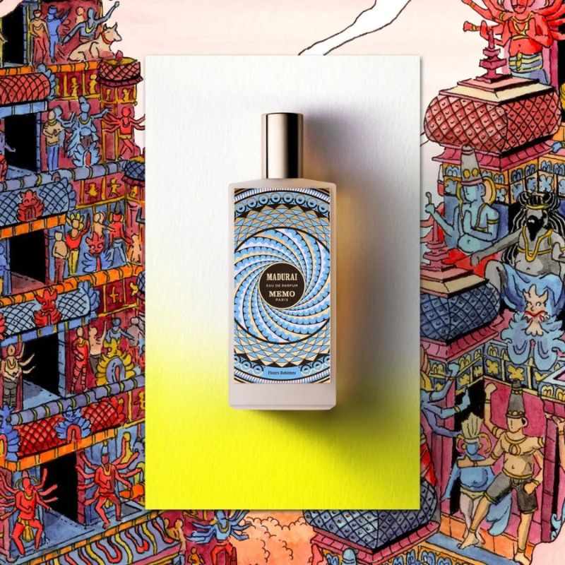 Madurai Eau de Parfum 75ml
