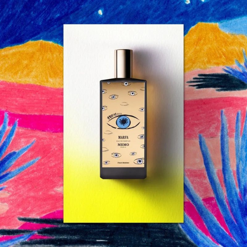 Marfa Eau de Parfum 75ml