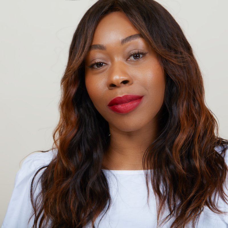 Kissen Lush Lipstick Crayon - Magdalena