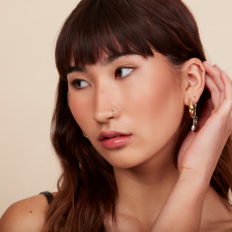 Liquid Flush Cheek Tint - Rome