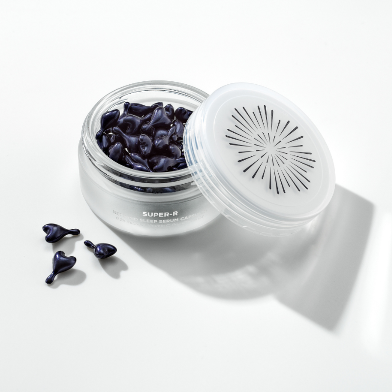 Super-R Retinoid Capsules 0.5% HRP