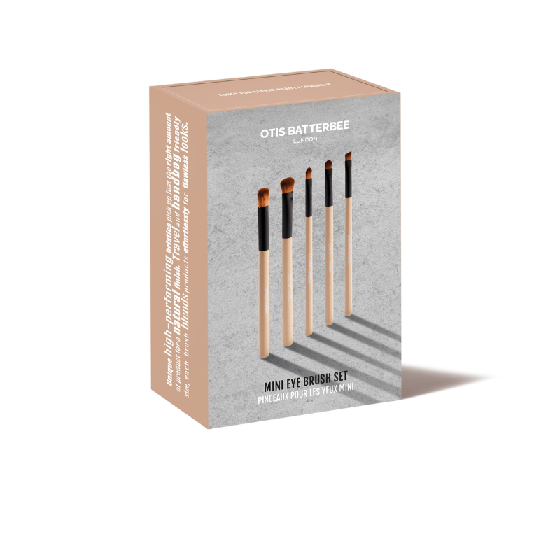 Mini Eye Brush set