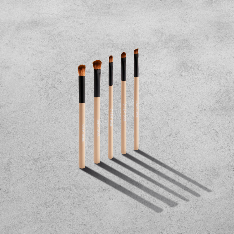 Mini Eye Brush set