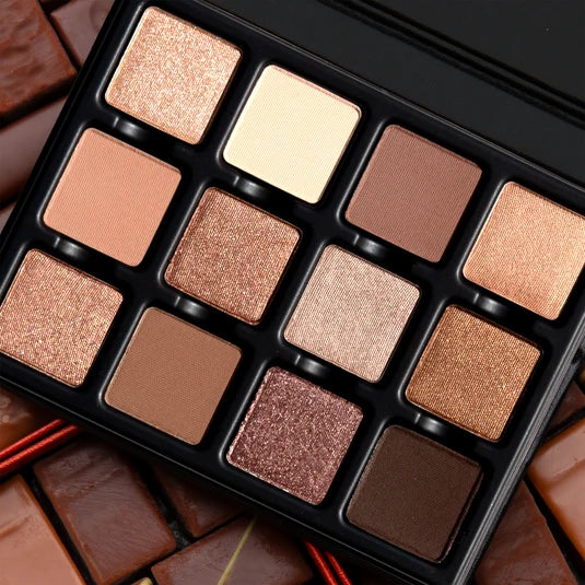 VisePRO Eye Shadow Palette Praline Etendu