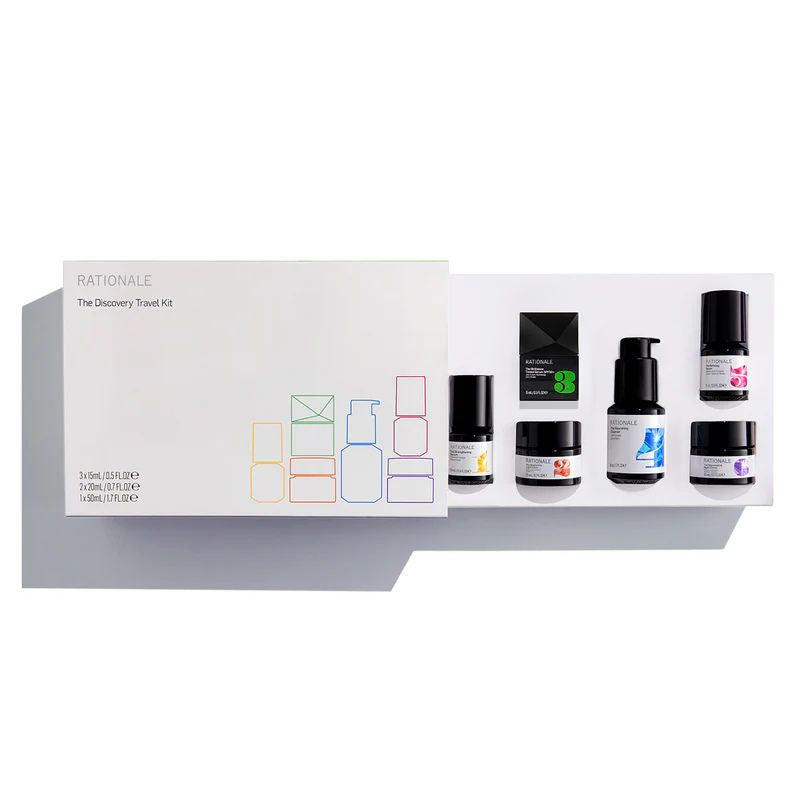 The RATIONALE Discovery Travel Kit