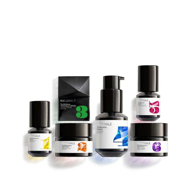 The RATIONALE Discovery Travel Kit