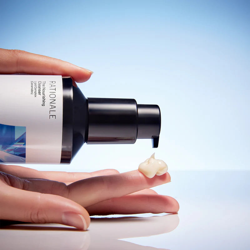 #4 The Nourishing Cleanser