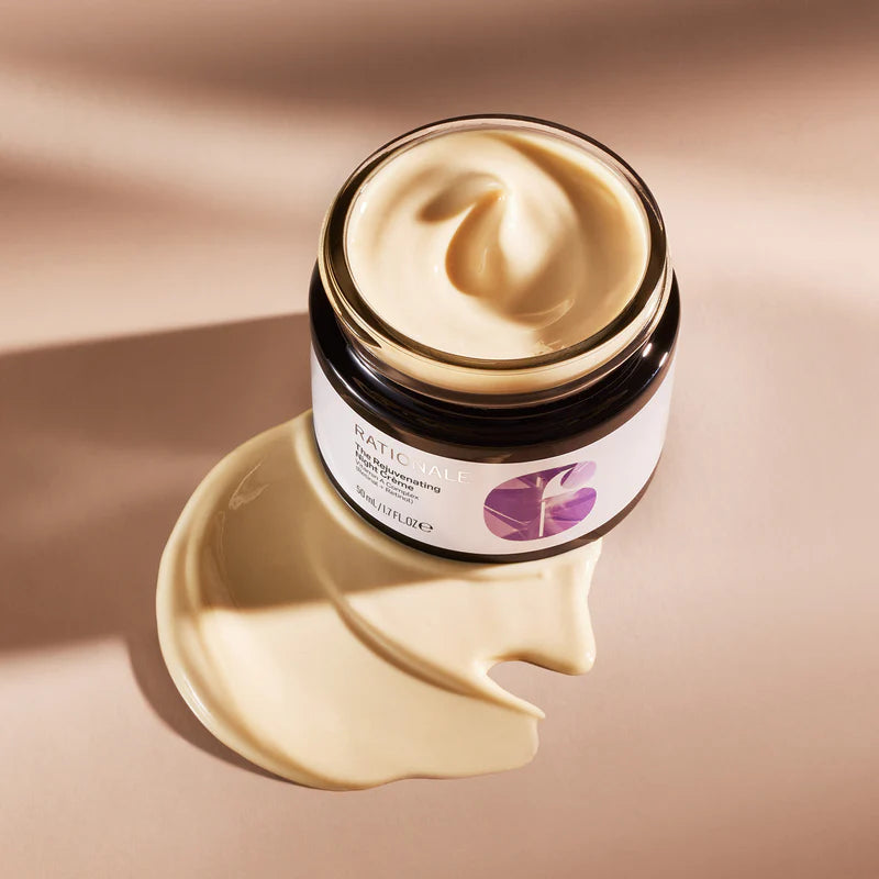 #6 The Rejuvenating Night Creme