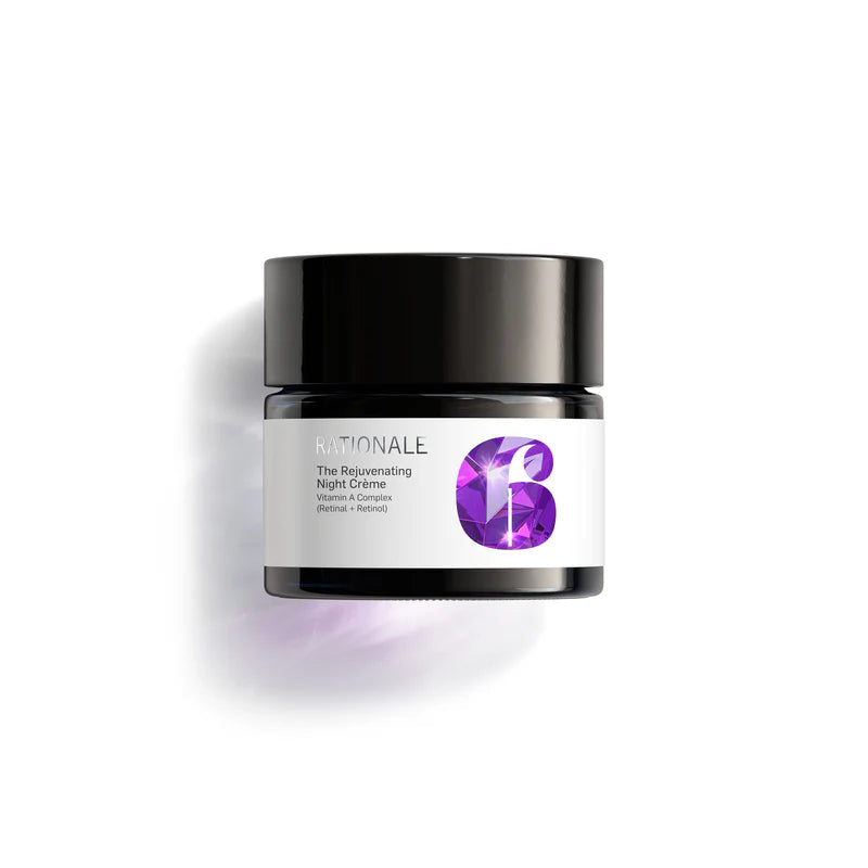 #6 The Rejuvenating Night Creme