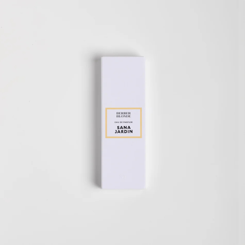 Berber Blonde Eau de Parfum