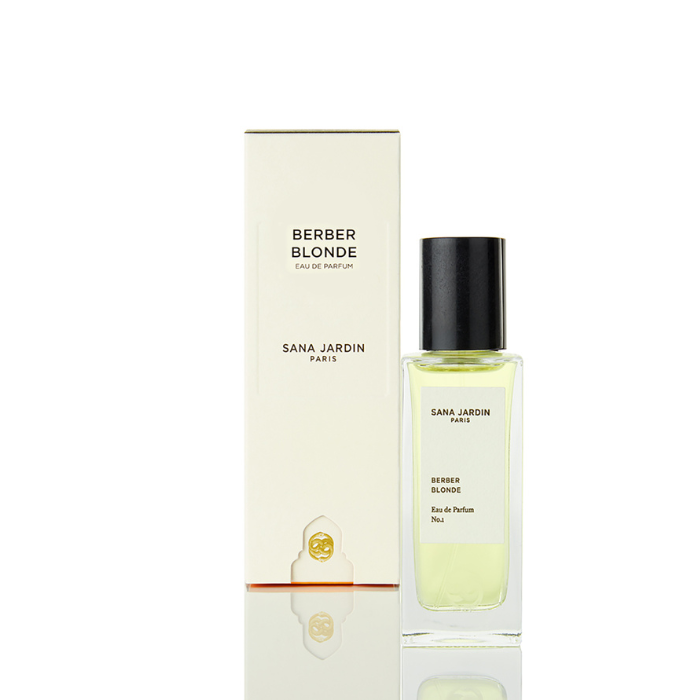 Berber Blonde Eau de Parfum - 50ml