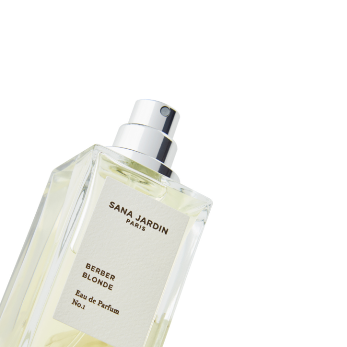 Berber Blonde Eau de Parfum - 50ml