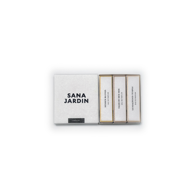 Sana Jardin Bestseller Intro Set