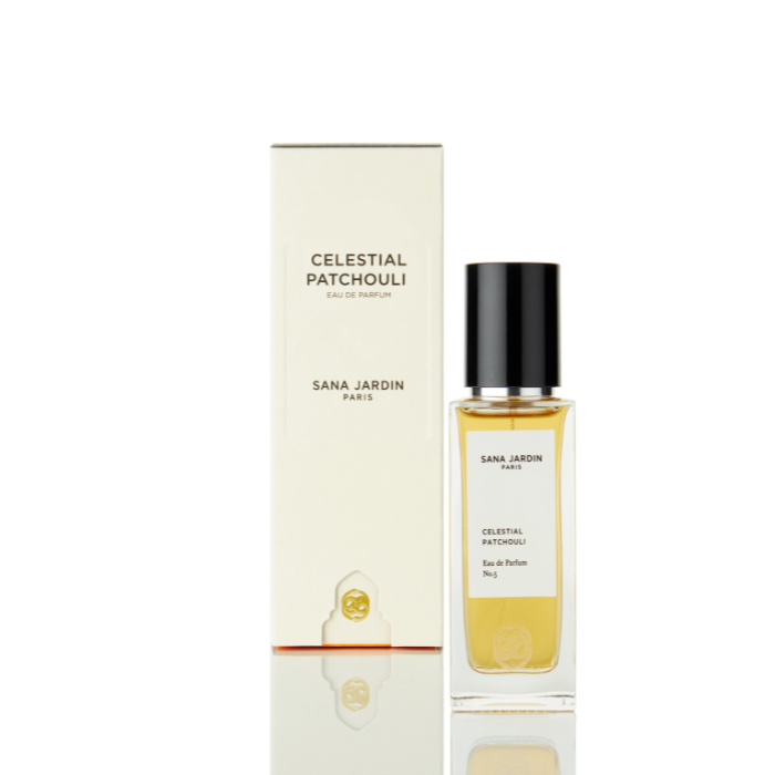 Celestial Patchouli Eau de Parfum