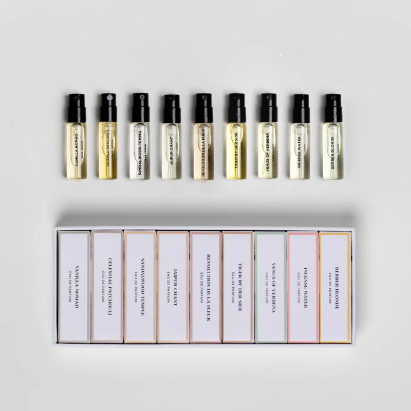 Sana Jardin Discovery Set