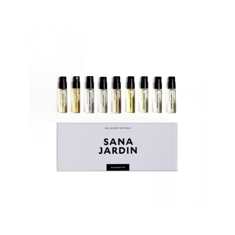 Sana Jardin Discovery Set