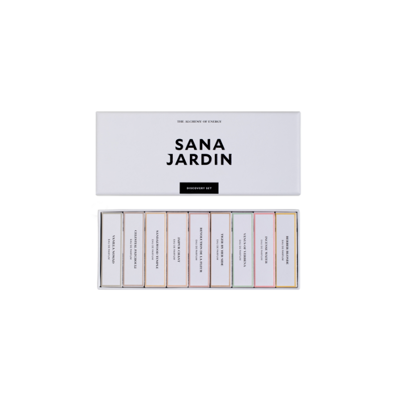 Sana Jardin Discovery Set