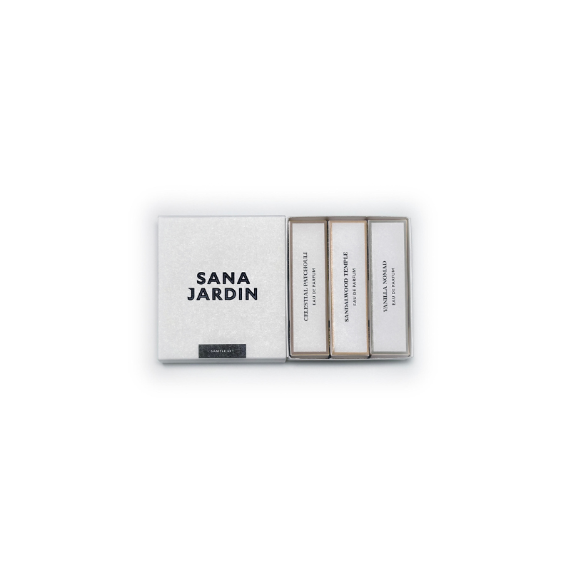 Sana Jardin Grounding Intro Set