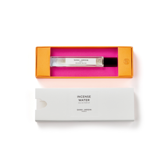Incense Water Eau De Parfum