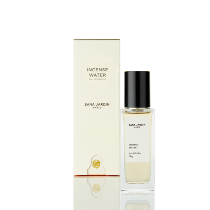 Incense Water Eau de Parfum
