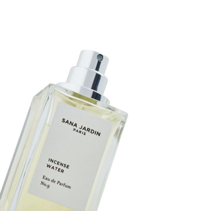 Incense Water Eau de Parfum
