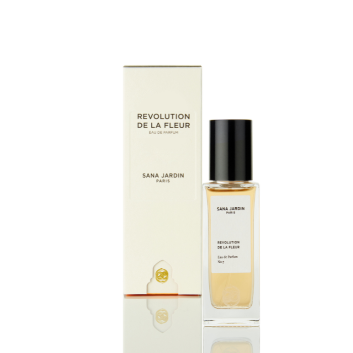 Revolution De la Fleur Eau de Parfum