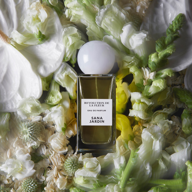 Revolution De la Fleur Eau de Parfum 50ml