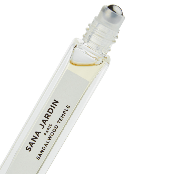 Sandalwood Temple Eau de Parfum - 10ml rollerball