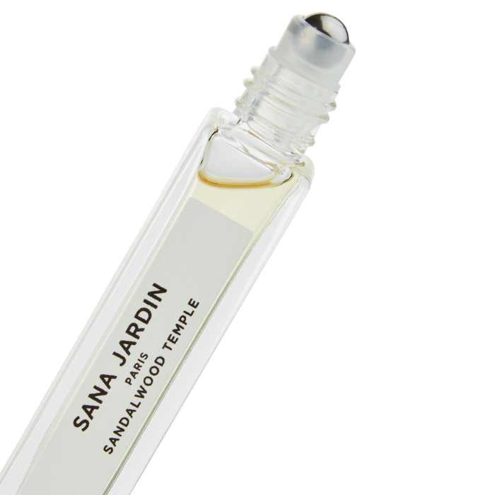 Sandalwood Temple Eau de Parfum
