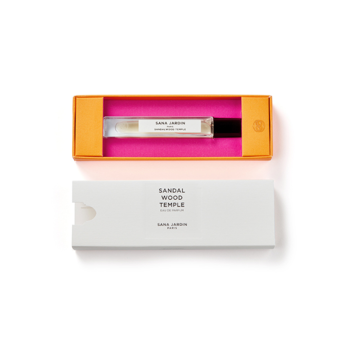 Sandalwood Temple Eau de Parfum