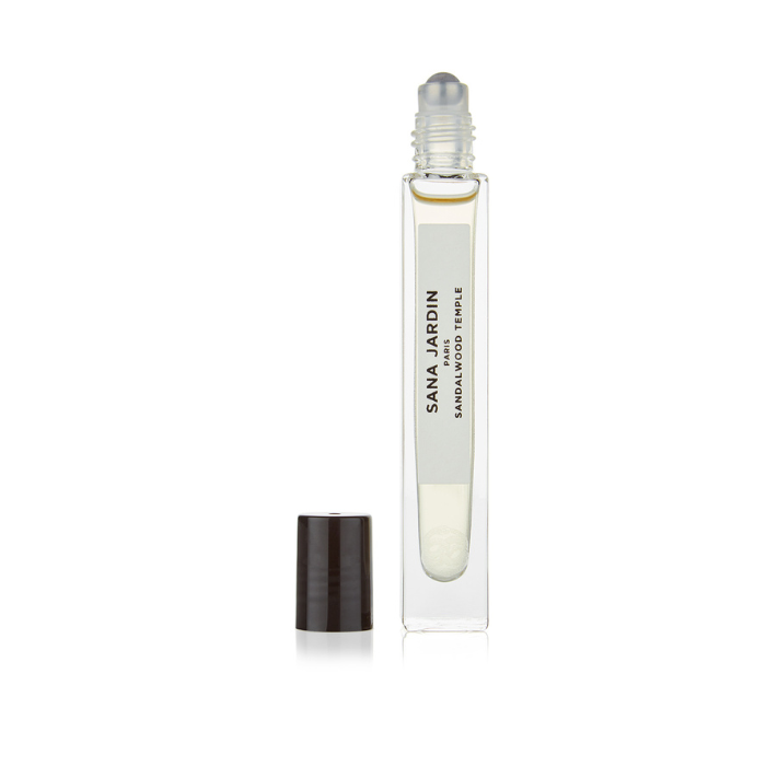 Sandalwood Temple Eau de Parfum - 10ml rollerball