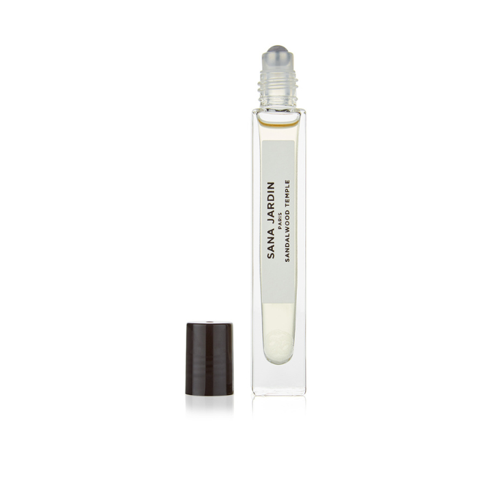 Sandalwood Temple Eau de Parfum