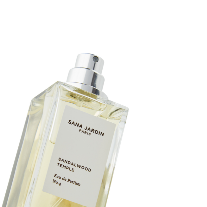 Sandalwood Temple Eau de Parfum