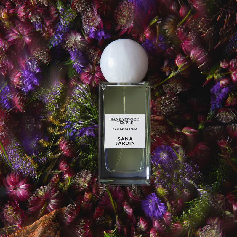 Sandalwood Temple Eau de Parfum 50ml