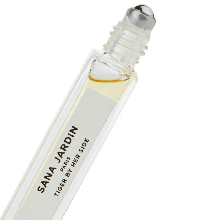 Tiger by her Side Eau de Parfum - 10ml rollerball