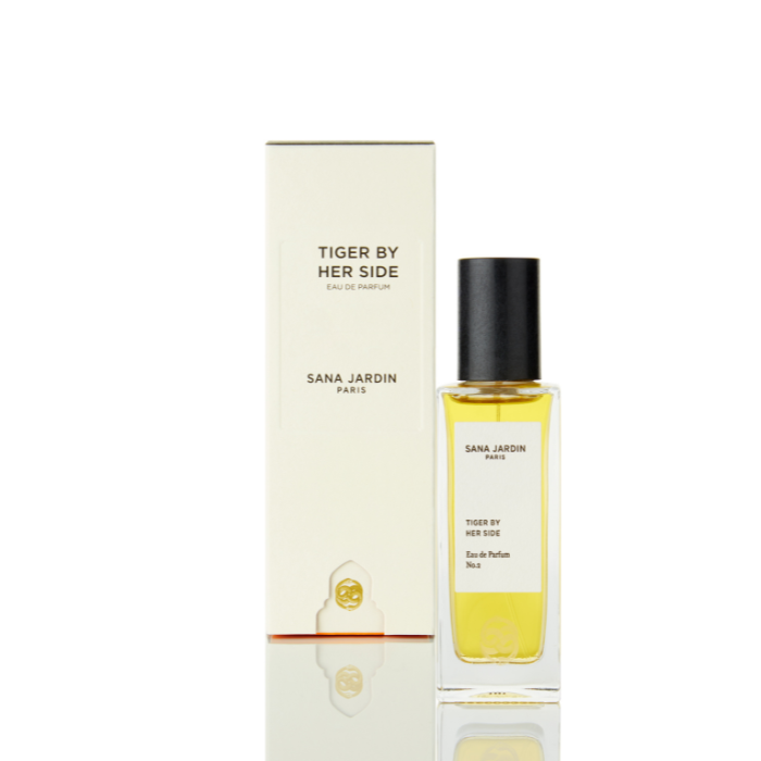 Tiger by her Side Eau de Parfum