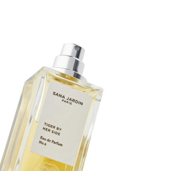 Tiger by her Side Eau de Parfum