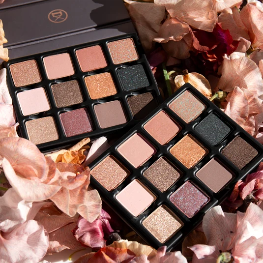 VisePRO Eye Shadow Palette Sireneuse Etendu