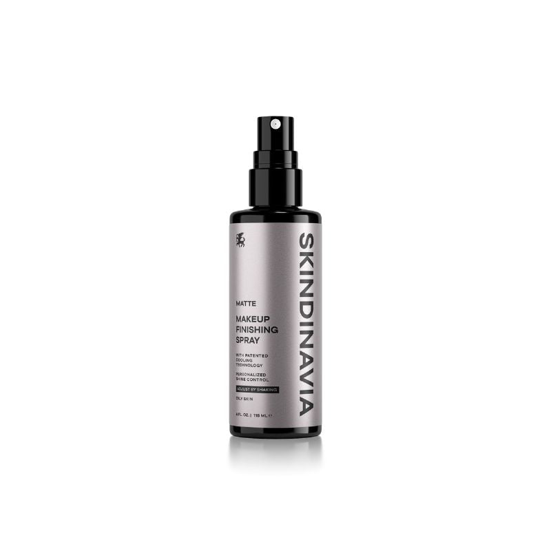 Matte Makeup Finishing Spray 118ml