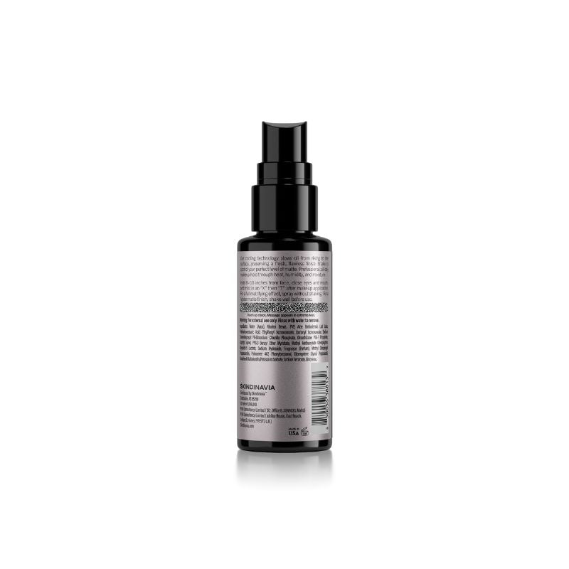 Matte Makeup Finishing Spray 59ml