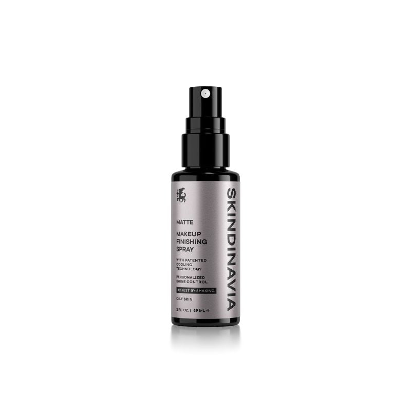 Matte Makeup Finishing Spray 59ml